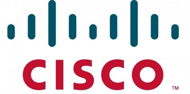 Cisco: Bu logo, Golden Gate kprsnn form olarak alnd dijital bir sinyali simgeliyor.