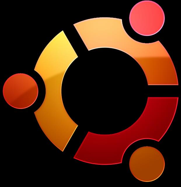 Ubuntu: Operasyon sisteminin logosu aslnda 3 tane elele tutuan insann yukarya doru bakmasndan oluuyor.
