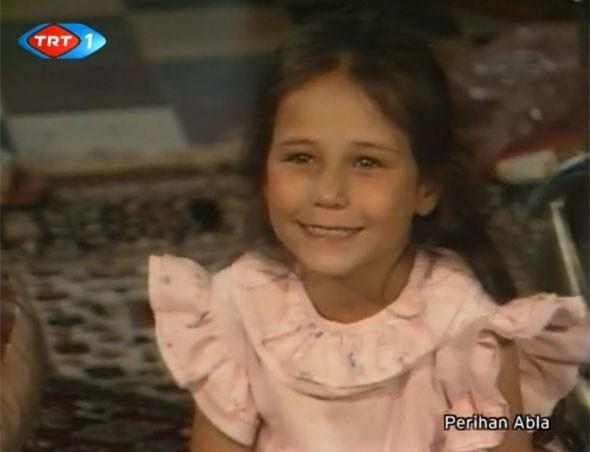 BURN TERZOLU - 1986 PERHAN ABLA