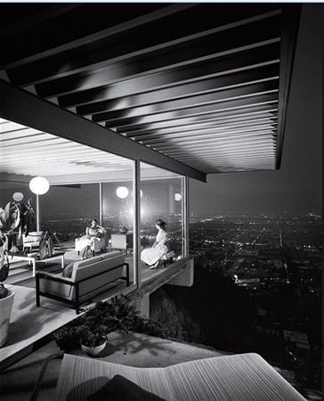 ki numaral ev - Julius Shulman - (1960)