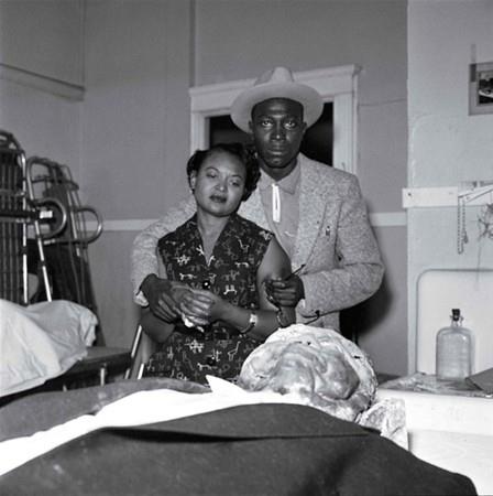 Emmett Till - David Jackson (1955)