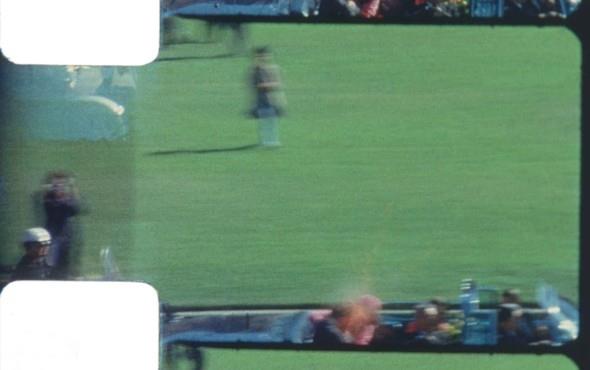 Kennedy suikast - Abraham Zapruder (1963)