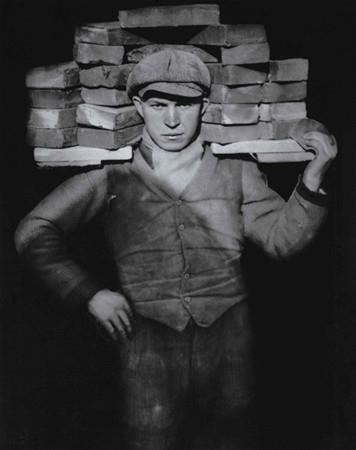 Tula ustas - August Sander 1928