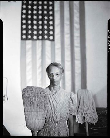 Amerikan gotii - Gordon Parks 1942