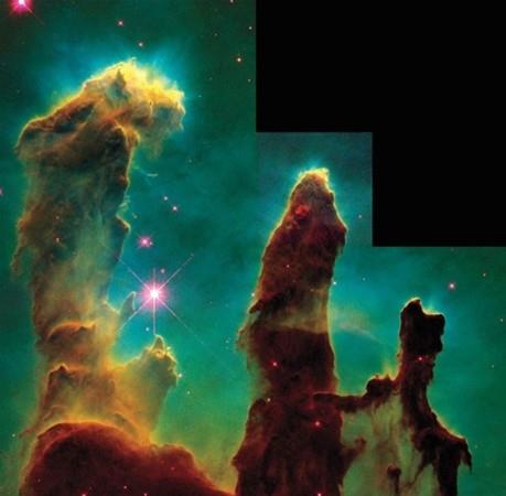 Yaradln artlar - NASA (1995)