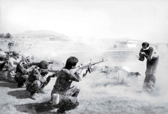 ran'da silahl infaz- Jahangir Razmi (1979)