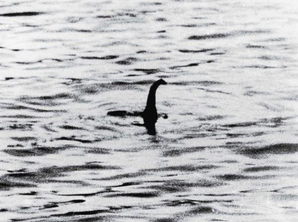 Loch Ness Canavar - fotoraf bilinmiyor - 1934