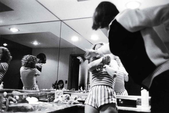 Kapal kaplar ardnda Donna Ferrato -1982