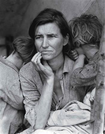 Mlteci anne-Dorothea Lange-1936