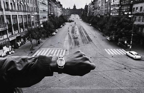 Prag'n igali - Josef Koudelka (1968)