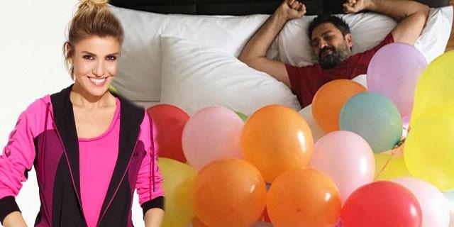 Geen haftaya damga vuran Glben Ergen-Erhan elik boanma kararndan sonra Glben Ergen'in yeni yla bekar girmek istedii renildi.