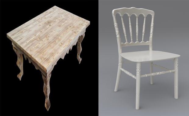 Stol dendii zaman Ruslar masa, Bulgarlarn sandalye anlyor