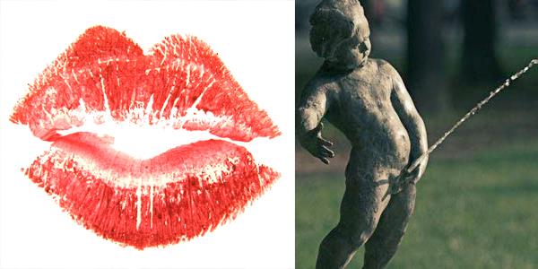 ngilizce kiss kelimesi svee'de i anlamna geliyor