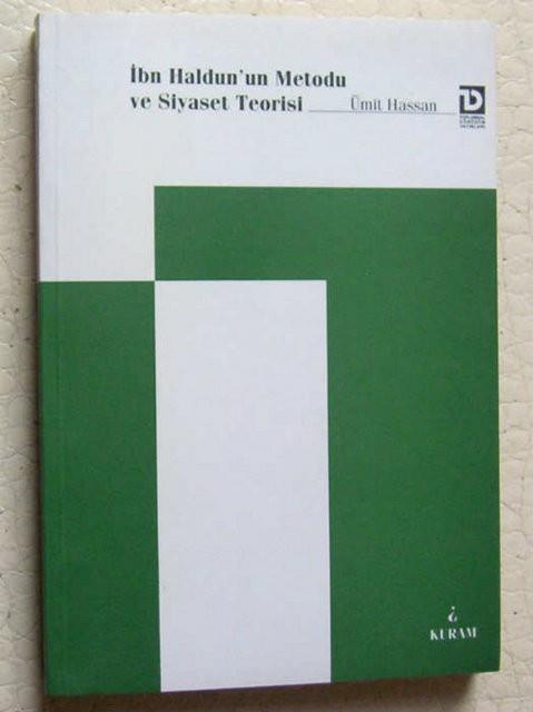 Umit Hassan - bn Haldun Metodu ve Siyaset Teorisi