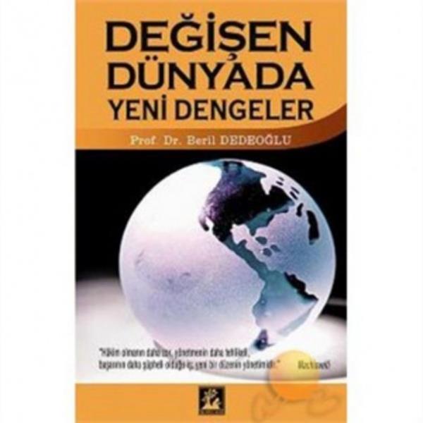 Beril Dedeolu - Deien Dnyada Yeni Dengeler