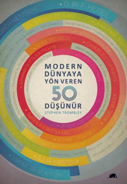 Stephen Trombley - Modern Dnyaya Yn Veren 50 Dnr
