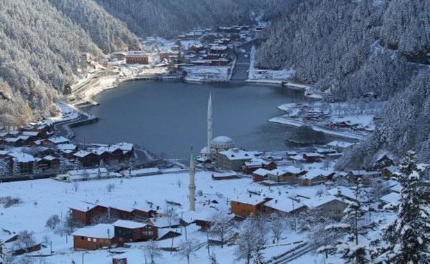 Uzungl, Trabzon