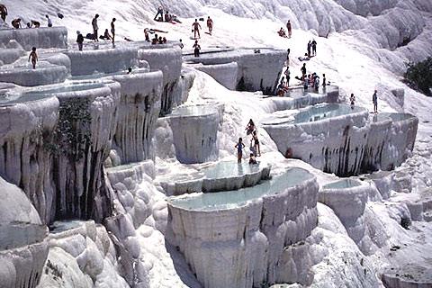 Pamukkale, Denizli