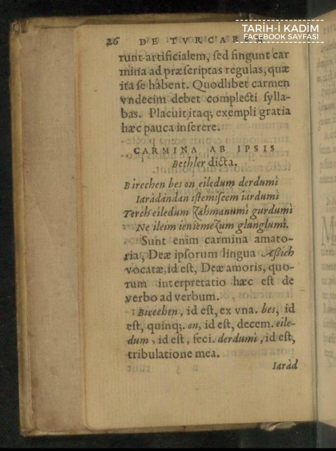 Trke tarih boyunca eitli alfabe sistemleri ile yazld. "Peki Trk dili ilk defa ne zaman Latin harfleri ile yazlmt?"