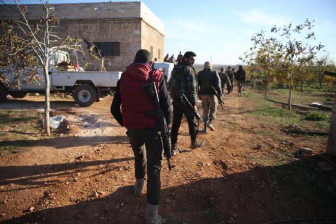 Blgedeki terrist varlnn ksa sre ierisinde bertaraf edilmesi hedefleniyor.