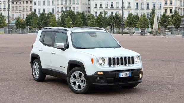 Jeep'in Renegade modeline kasm ayna zel kampanyada 30 bin liraya 15 ay sfr faizli finansmanla sahip olunabiliyor.