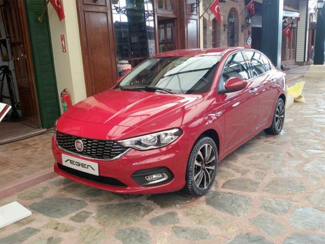 Fiat'n kasm kampanyasnda Egea Sedan aralara 685 liradan balayan taksitlerle sahip olunabiliyor. Panda 620 lira, Punto 650 lira, Linea 644 lira, Egea HB 754 lira, Egea SW 933 lira, Fiat 500 768 lira, 500L 869 lira ve 500X bin 15 liradan balayan taksitlerle sunuluyor. Ayrca Egea Sedan iin 25 bin lira 20 ay sfr faiz frsat bulunuyor.