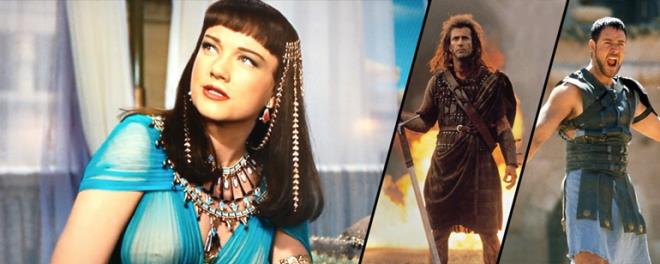 Klt yapmlar bile baz hatalar barndrr. Bu hatalarn iinde kostm seiminde yaplan byk yanllklarda dahil!   <br>  Buyrun dnya apndaki sanat ynetmenlerinin hatalarna!