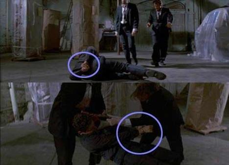 Reservoir Dogs (Rezervuar Kpekleri)