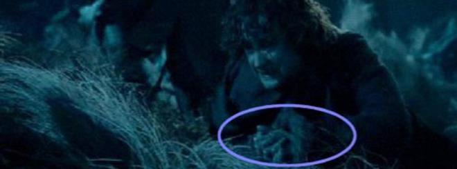 Pippin'in elleri bal...