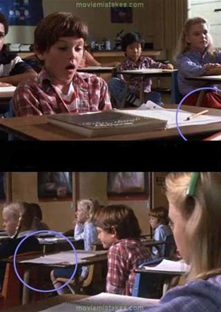 ET The Extra-Terrestrial<br>  Kalemin yeri ve katlar deiiyor.