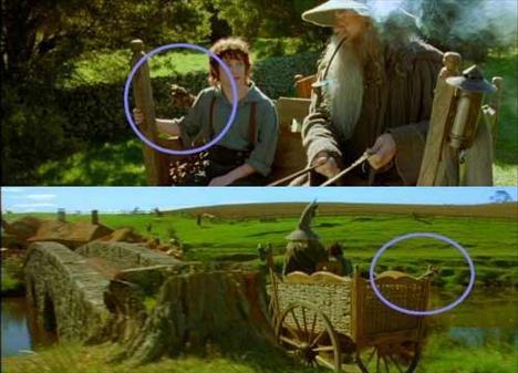 The Lord of the Rings: The Fellowship of the Ring (Yzklerin Efendisi: Yzk Kardelii)