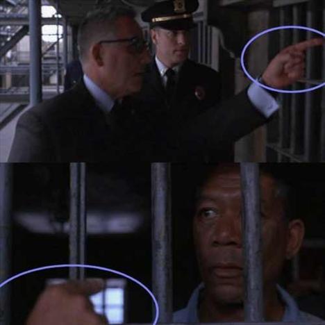 The Shawshank Redemption (Esaretin Bedeli)