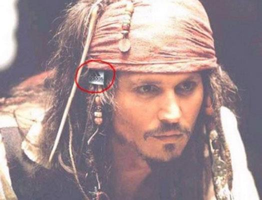 Karayip Korsanlar, Siyah ncinin Laneti