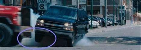 Resident Evil: Apocalypse (lmcl Deney: Kyamet)