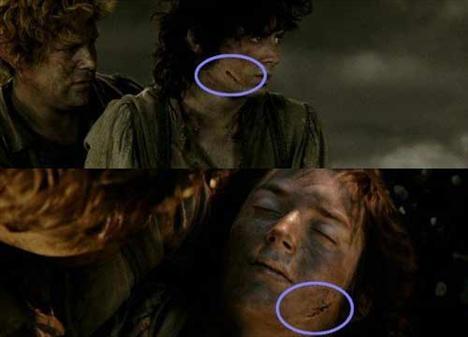 The Lord of the Rings: The Return of the King (Yzklerin Efendisi: Kraln Dn)