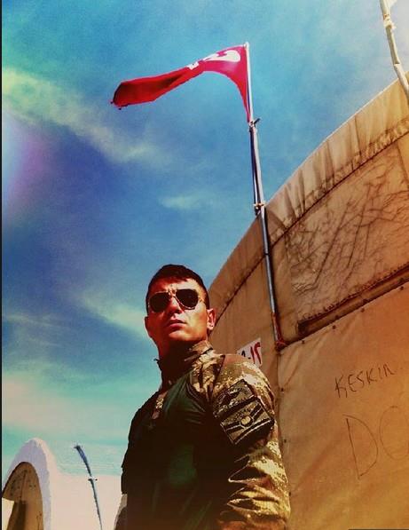 Uzman avu Melih zcan Eskiehir