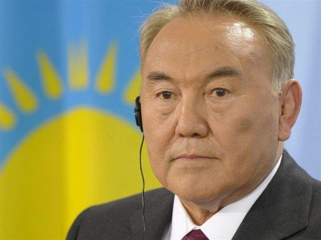 Kazakistan lideri Nursultan Nazarbayev de 2014 ylnda Trkiye'yi AEB yeliine davet etmiti.