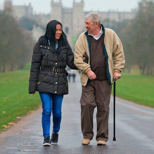 Sekiz kere dnyaevine girerek ngiltere&#8217;nin en ok evlenen insan olmay baaran Ron Sheppard (68), nianls Cristel Marquez Lalec (26) ile dokuzuncu evliliini gerekletirmeyi planlyor.