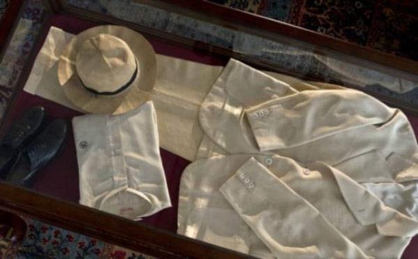 Bilirkii, eyalarn Atatrk'e ait olmas nedeniyle paha biilemeyeceini vurgulad.