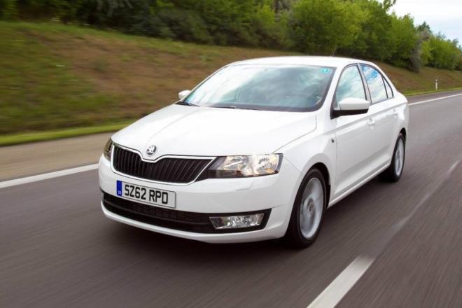 Skoda Rapid (Benzinli ve Dizel versiyonlar)