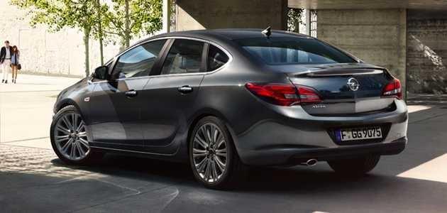 Opel Astra Sedan (Benzinli versiyonlar)