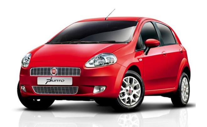Fiat Punto (Benzinli versiyonlar)
