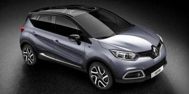 Renault Captur (Benzinli versiyonlar)