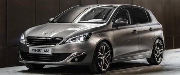 Peugeot 308 (Benzinli versiyonlar)