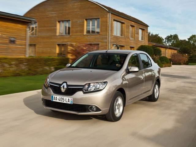 Renault Symbol (Benzinli ve Dizel versiyonlar)