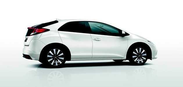 Honda Civic Hatchback (Benzinli versiyonlar)