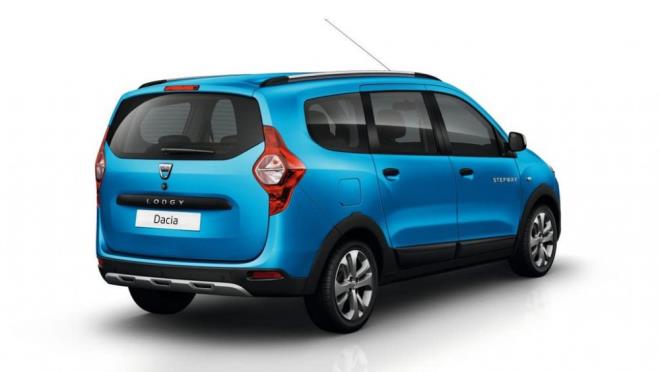Dacia Lodgy (Benzinli ve Dizel versiyonlar)