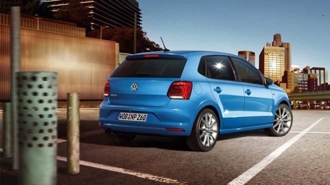 Volkswagen Polo (Benzinli ve Dizel versiyonlar)
