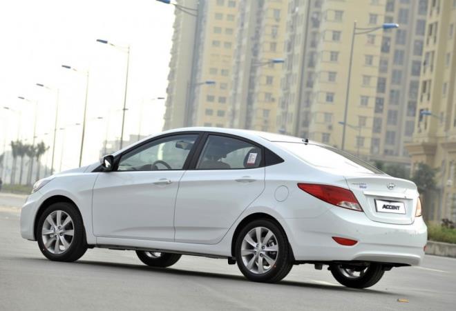 Hyundai Accent Blue (Benzinli ve Dizel versiyonlar)
