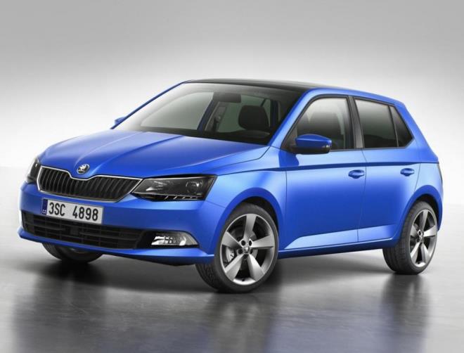 Skoda Fabia (Benzinli versiyonlar)